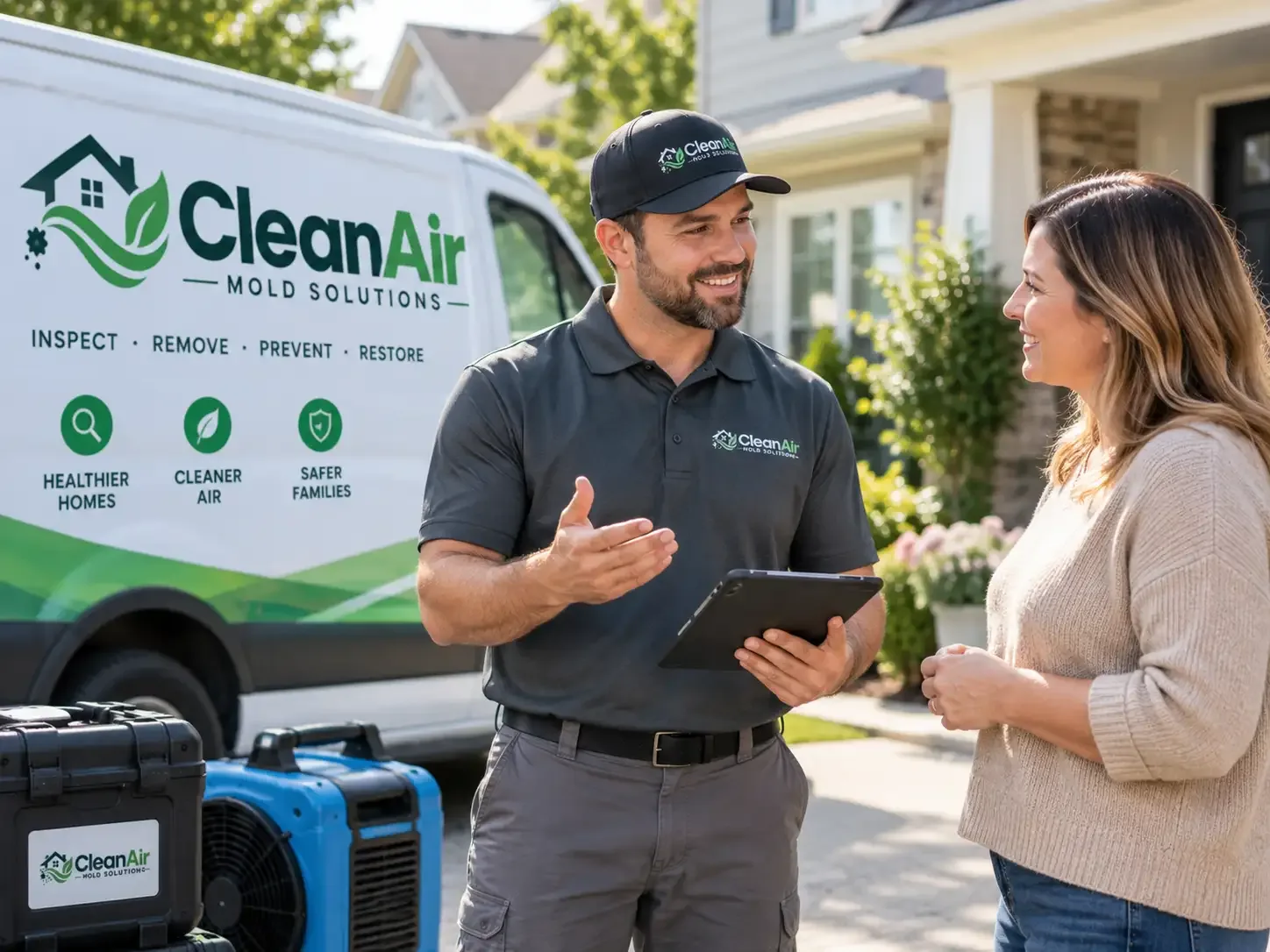 Mold Remediation Clyde, NC FAQs